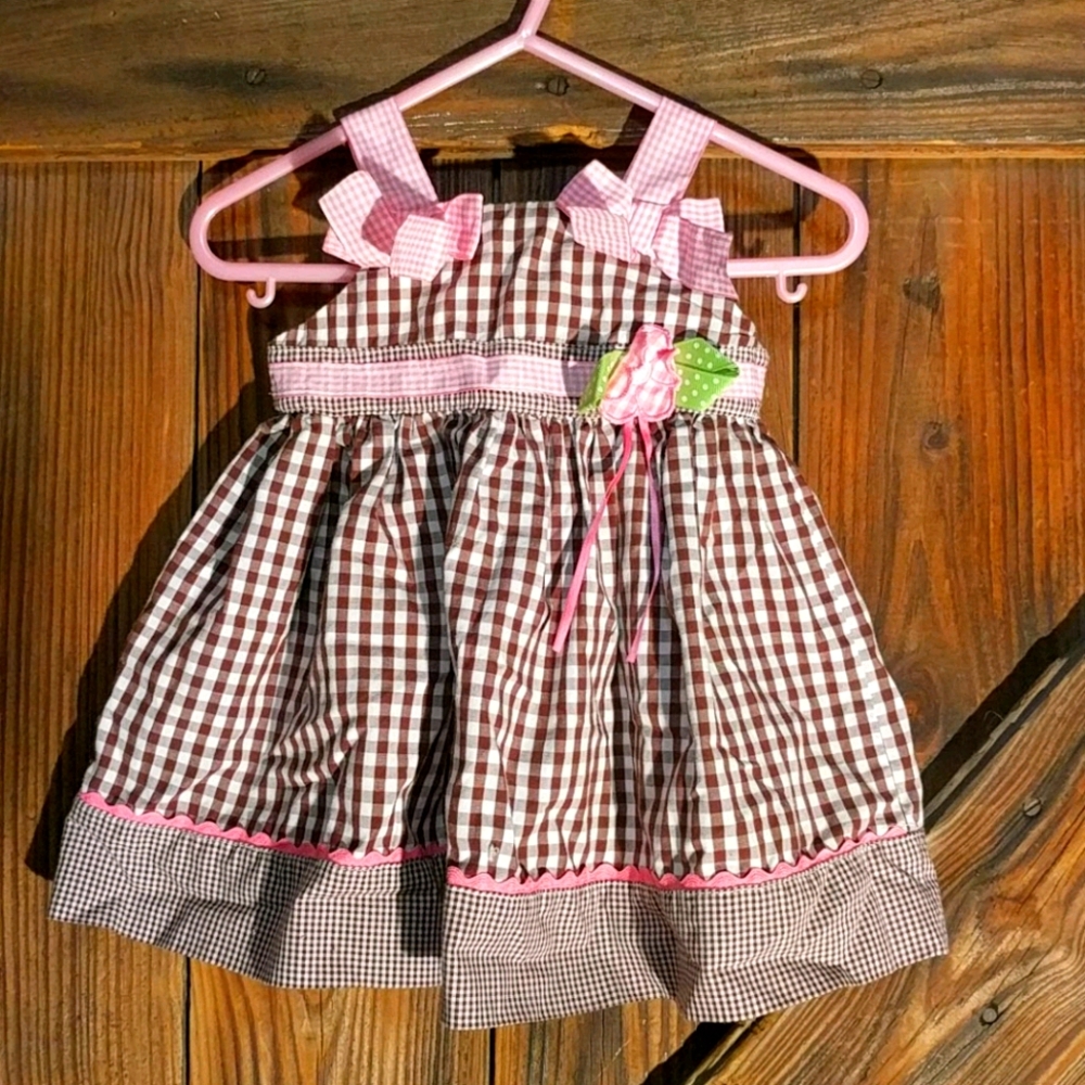 Baby Beri Dress